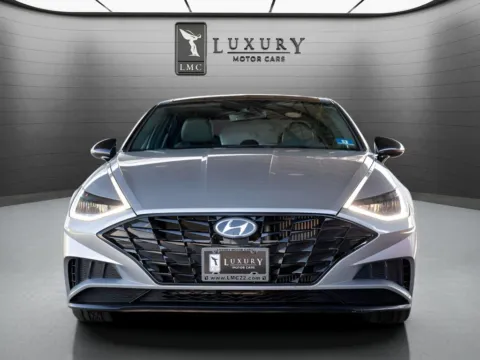 Another view of 2020 Hyundai Sonata SEL Plus for sale in Hillside, NJ at Luxury Motor Cars