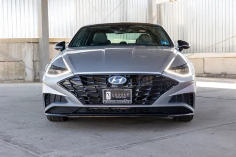 Another view of 2020 Hyundai Sonata SEL Plus for sale in Hillside, NJ at Luxury Motor Cars