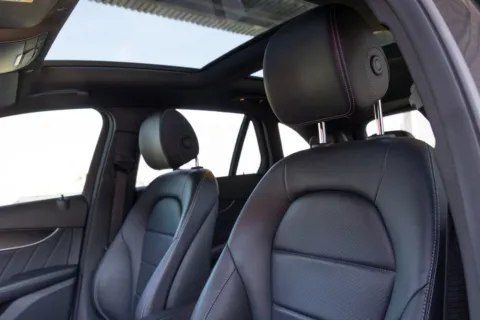 Photos of 2022 Mercedes-Benz GLC 300 for sale in Hillside, NJ at Luxury Motor Cars