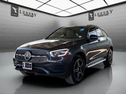 Another view of 2022 Mercedes-Benz GLC 300 for sale in Hillside, NJ at Luxury Motor Cars