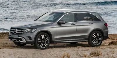 Gray 2022 Mercedes-Benz GLC 300 for sale in Hillside, NJ