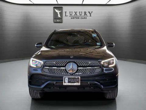 Photos of 2022 Mercedes-Benz GLC 300 for sale in Hillside, NJ at Luxury Motor Cars