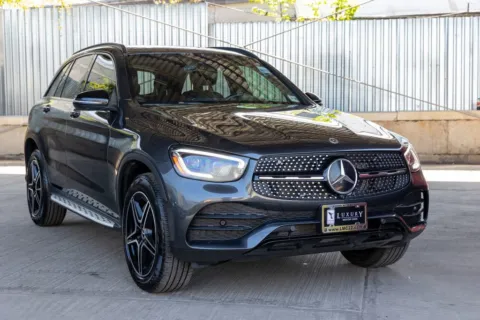 Gray 2022 Mercedes-Benz GLC 300 for sale in Hillside, NJ