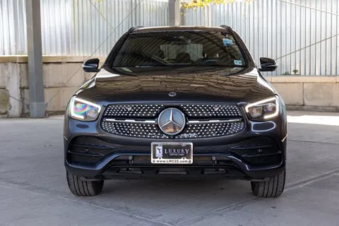 Another view of 2022 Mercedes-Benz GLC 300 for sale in Hillside, NJ at Luxury Motor Cars