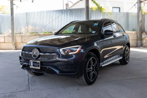 More photos of 2022 Mercedes-Benz GLC 300 at Luxury Motor Cars, NJ