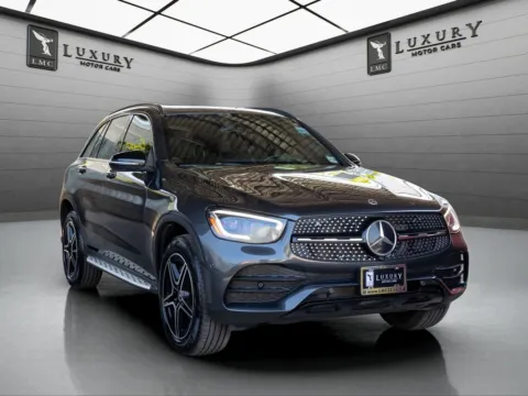 Gray 2022 Mercedes-Benz GLC 300 for sale in Hillside, NJ