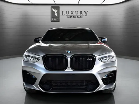 Another view of 2020 BMW X4 M Competition for sale in Hillside, NJ at Luxury Motor Cars