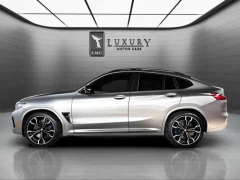 More photos of 2020 BMW X4 M Competition at Luxury Motor Cars, NJ