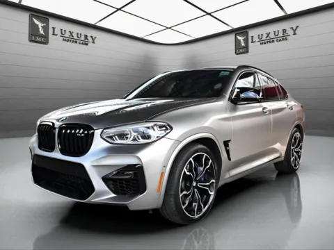 More photos of 2020 BMW X4 M Competition at Luxury Motor Cars, NJ