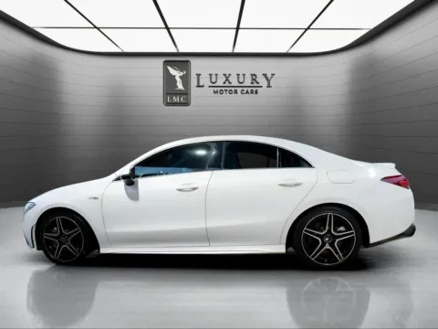 More photos of 2022 Mercedes-Benz CLA AMG CLA 35 at Luxury Motor Cars, NJ