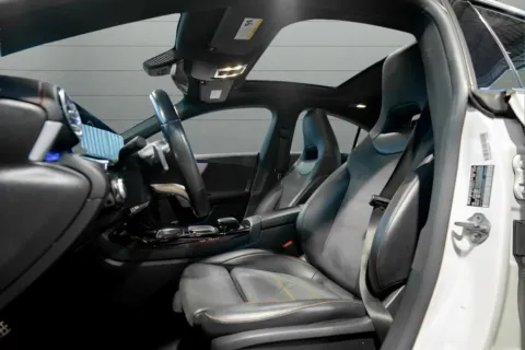 Photos of 2022 Mercedes-Benz CLA AMG CLA 35 for sale in Hillside, NJ at Luxury Motor Cars