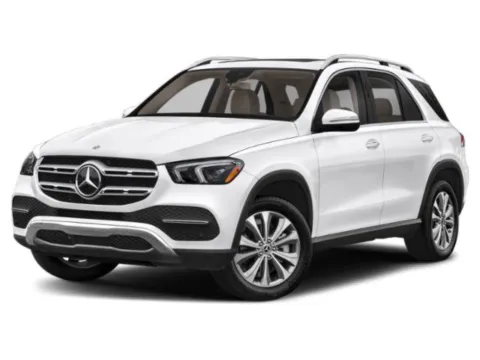 Gray 2022 Mercedes-Benz GLE 350 for sale in Hillside, NJ