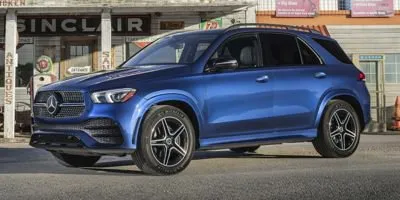 Blue 2022 Mercedes-Benz GLE 350 for sale in Hillside, NJ