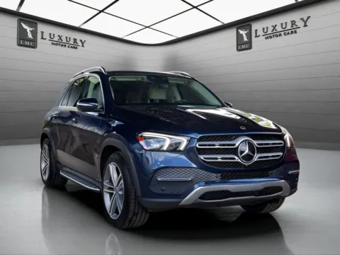 Gray 2022 Mercedes-Benz GLE 350 for sale in Hillside, NJ