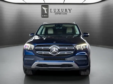 Another view of 2022 Mercedes-Benz GLE 350 for sale in Hillside, NJ at Luxury Motor Cars