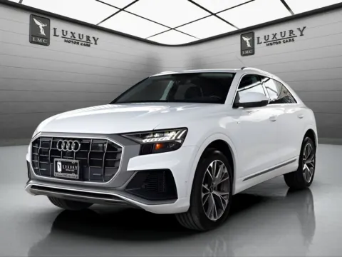 More photos of 2023 Audi Q8 Premium Plus at Luxury Motor Cars, NJ