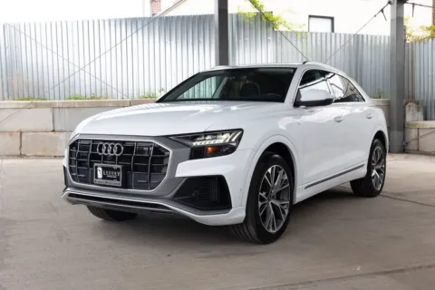 More photos of 2023 Audi Q8 Premium Plus at Luxury Motor Cars, NJ