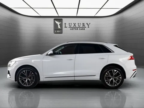 More photos of 2023 Audi Q8 Premium Plus at Luxury Motor Cars, NJ
