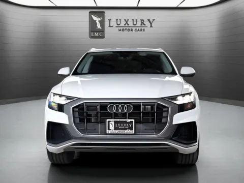Another view of 2023 Audi Q8 Premium Plus for sale in Hillside, NJ at Luxury Motor Cars