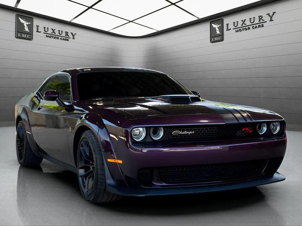 2022 Dodge Challenger R/T Scat Pack Widebody for sale in Hillside, NJ