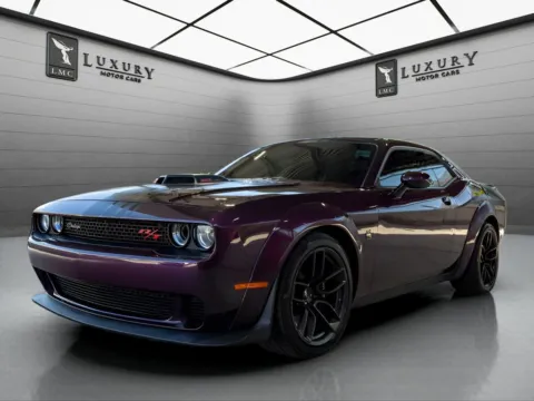 More photos of 2022 Dodge Challenger R/T Scat Pack Widebody at Luxury Motor Cars, NJ