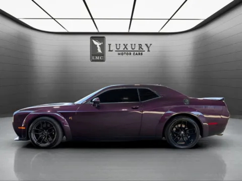 More photos of 2022 Dodge Challenger R/T Scat Pack Widebody at Luxury Motor Cars, NJ