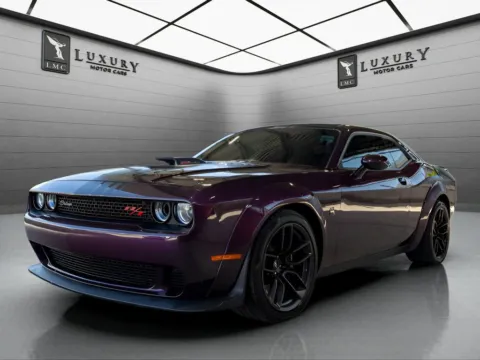 More photos of 2022 Dodge Challenger R/T Scat Pack Widebody at Luxury Motor Cars, NJ