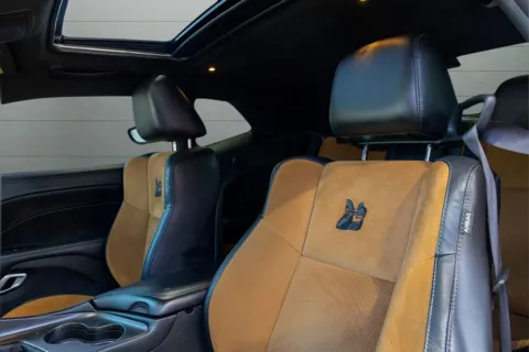 Photos of 2022 Dodge Challenger R/T Scat Pack Widebody for sale in Hillside, NJ at Luxury Motor Cars