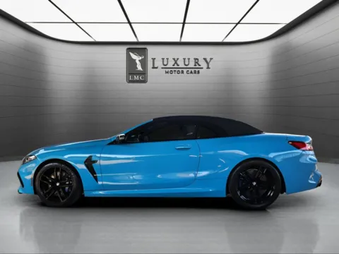 More photos of 2022 BMW M8 Competition at Luxury Motor Cars, NJ