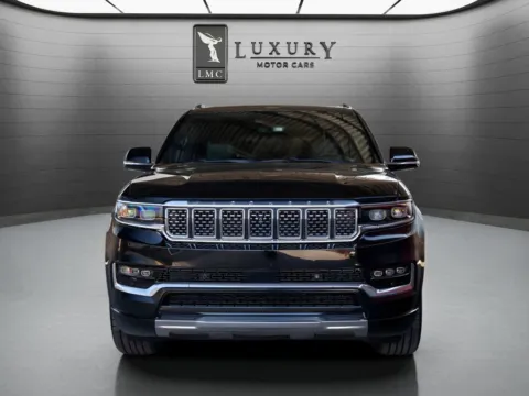 Another view of 2024 Jeep Grand Wagoneer L for sale in Hillside, NJ at Luxury Motor Cars