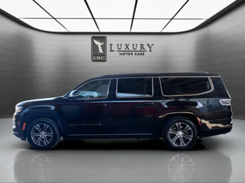 More photos of 2024 Jeep Grand Wagoneer L at Luxury Motor Cars, NJ