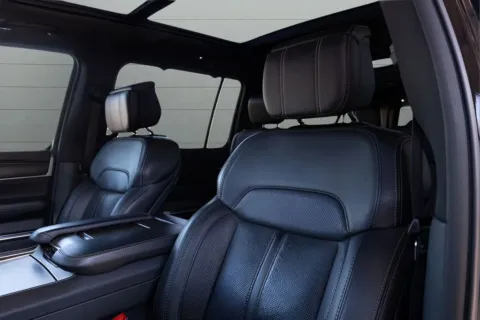 Photos of 2024 Jeep Grand Wagoneer L for sale in Hillside, NJ at Luxury Motor Cars