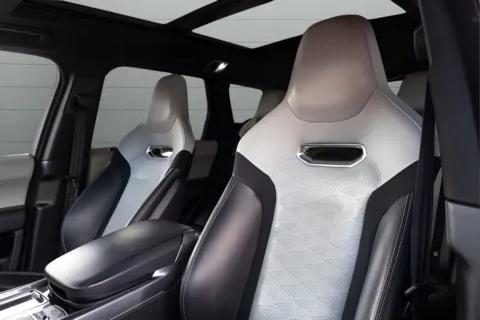 Photos of 2020 Land Rover Range Rover Sport SVR for sale in Hillside, NJ at Luxury Motor Cars