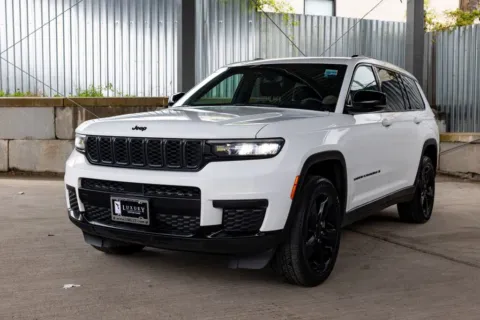 More photos of 2023 Jeep Grand Cherokee L Altitude at Luxury Motor Cars, NJ