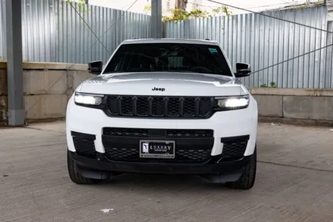 Another view of 2023 Jeep Grand Cherokee L Altitude for sale in Hillside, NJ at Luxury Motor Cars