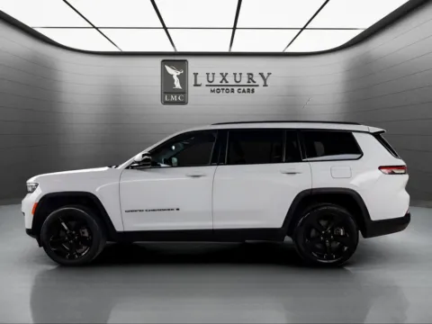 More photos of 2023 Jeep Grand Cherokee L Altitude at Luxury Motor Cars, NJ
