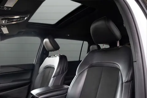 Photos of 2023 Jeep Grand Cherokee L Altitude for sale in Hillside, NJ at Luxury Motor Cars