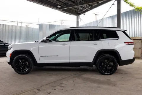 More photos of 2023 Jeep Grand Cherokee L Altitude at Luxury Motor Cars, NJ