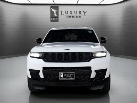 Another view of 2023 Jeep Grand Cherokee L Altitude for sale in Hillside, NJ at Luxury Motor Cars