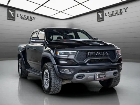 Black 2022 Ram 1500 TRX for sale in Hillside, NJ