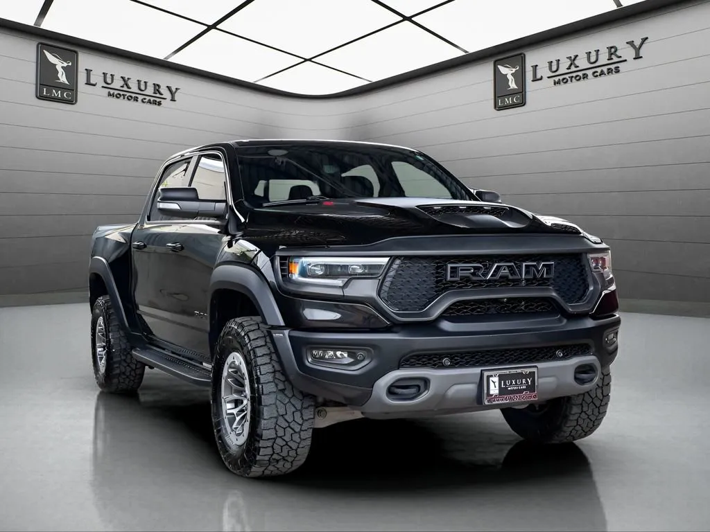 2022 RAM Ram 1500 Pickup