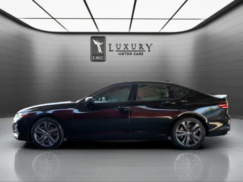 More photos of 2023 Acura TLX w/A-Spec Package at Luxury Motor Cars, NJ