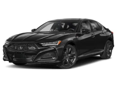 Black 2023 Acura TLX w/A-Spec Package for sale in Hillside, NJ