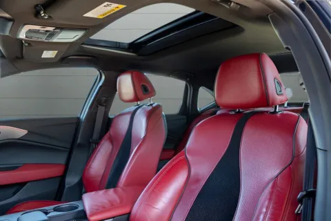 Photos of 2023 Acura TLX w/A-Spec Package for sale in Hillside, NJ at Luxury Motor Cars