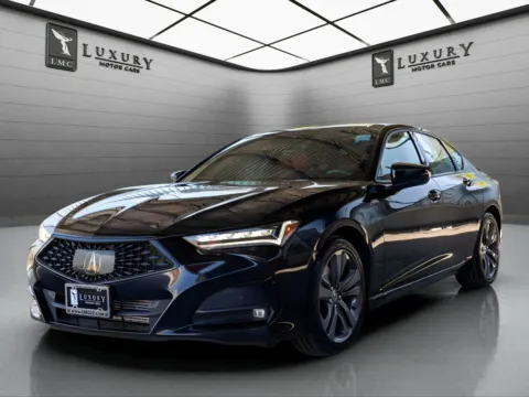 More photos of 2023 Acura TLX w/A-Spec Package at Luxury Motor Cars, NJ