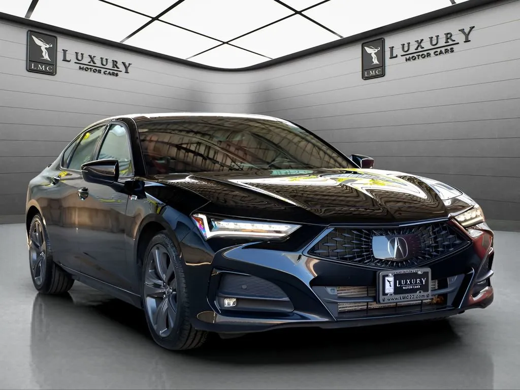 2023 Acura TLX 2.0 Auto SH-AWD A-SPEC Package's photo