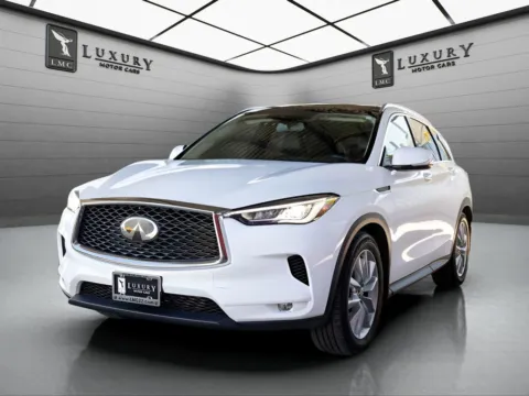 More photos of 2021 INFINITI QX50 LUXE at Luxury Motor Cars, NJ