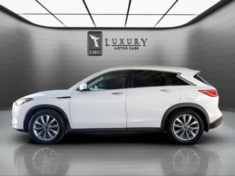 More photos of 2021 INFINITI QX50 LUXE at Luxury Motor Cars, NJ