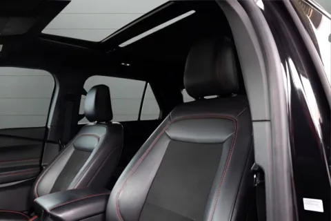 Photos of 2023 Ford Explorer ST-Line for sale in Hillside, NJ at Luxury Motor Cars