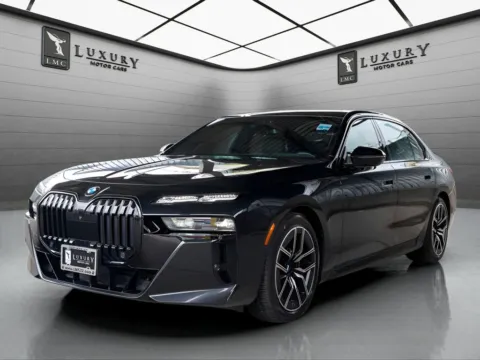 More photos of 2023 BMW 7 Series 760i xDrive at Luxury Motor Cars, NJ